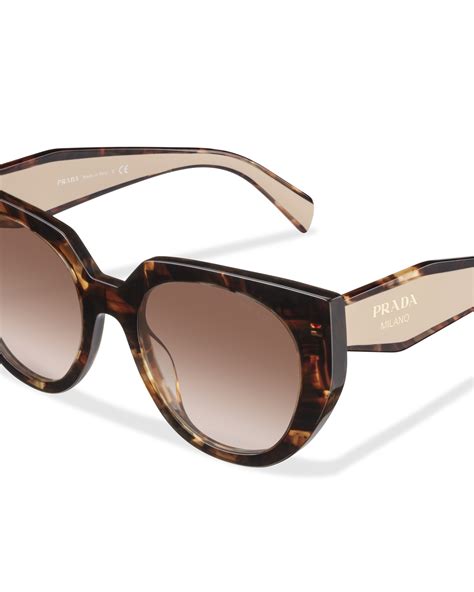 Prada sonnenbrille damen